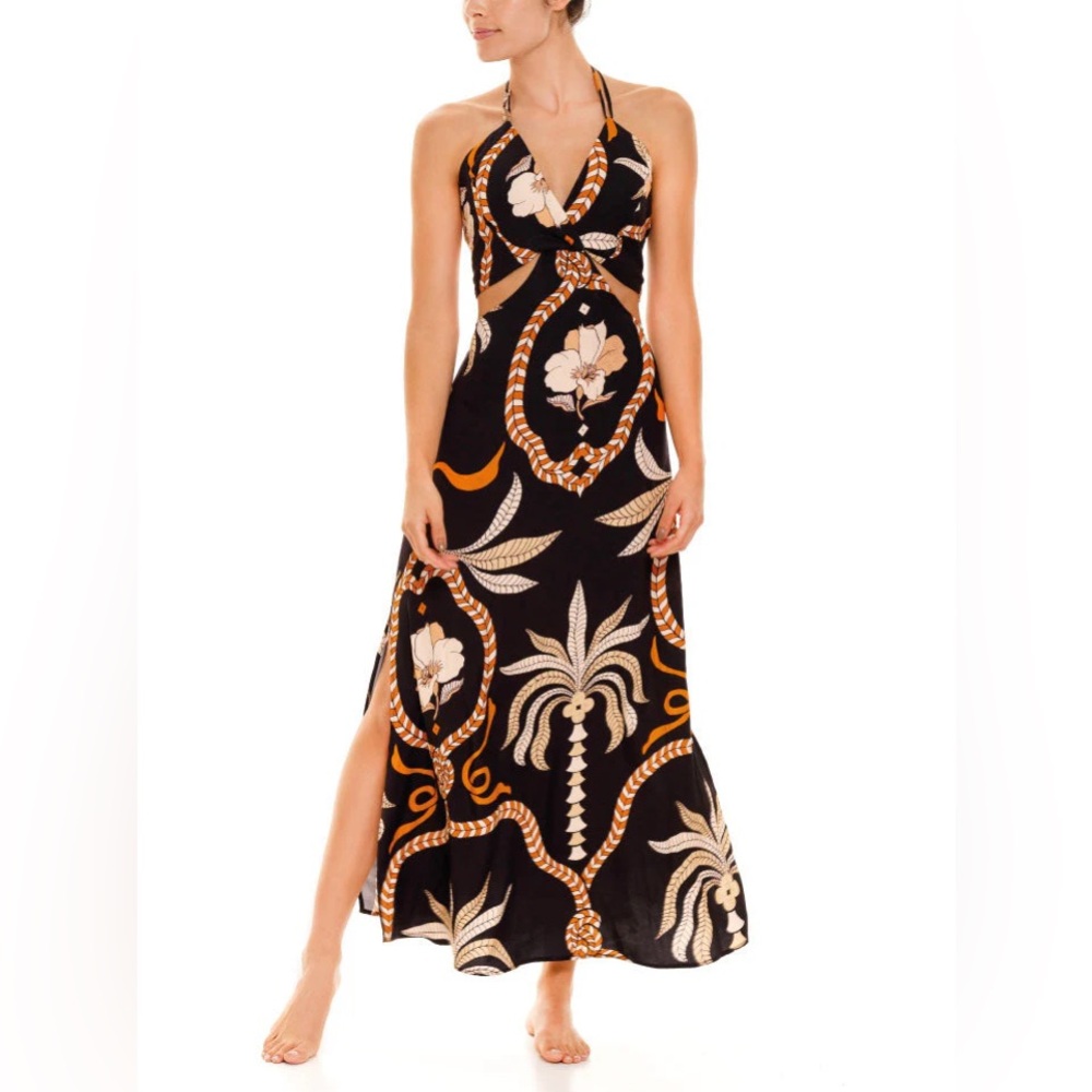 BOAMAR Maxi Dress